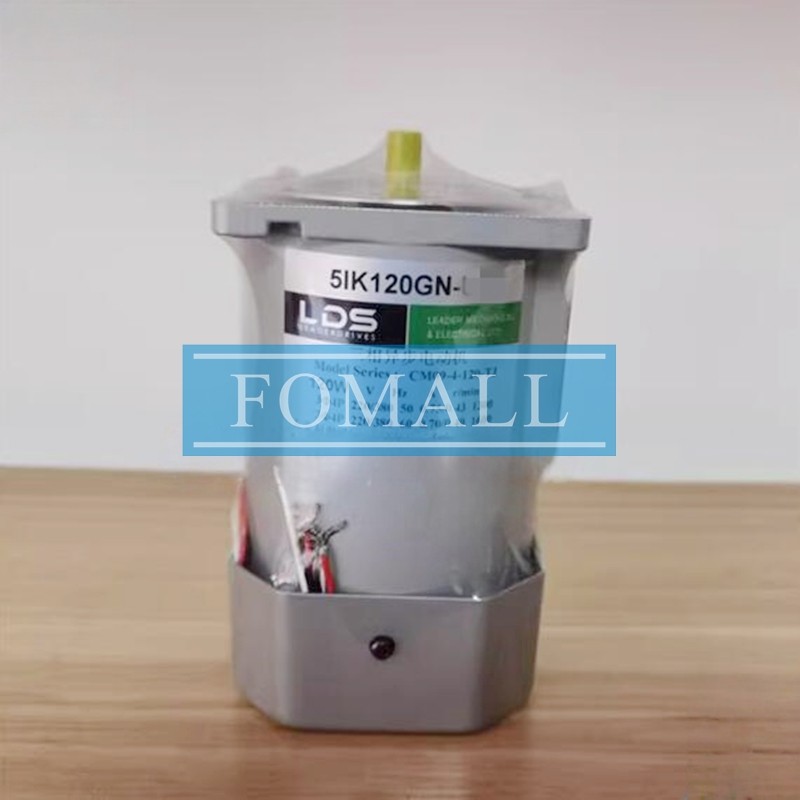 1Pcs New asynchronous motor 5IK120GN-UFBT