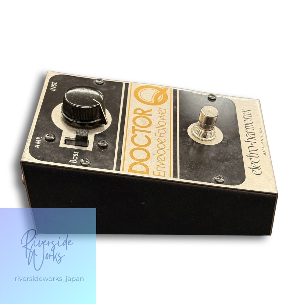 Electro-Harmonix Doctor Q Envelope Filter Effects Pedal