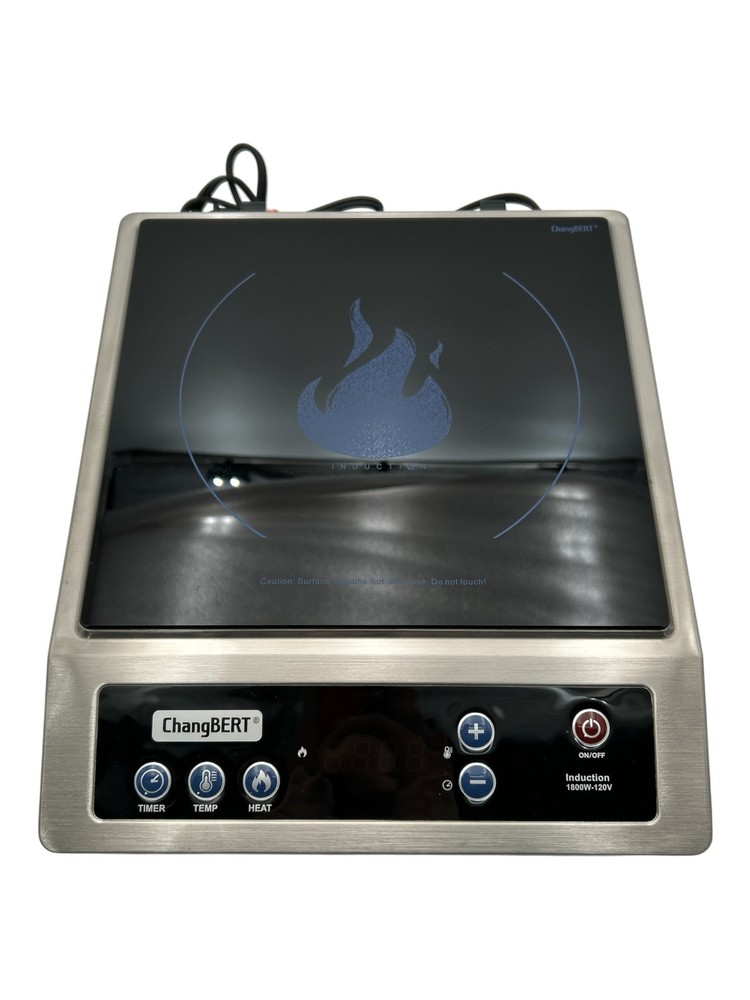 ChangBERT 103020-A Induction Cooktop
