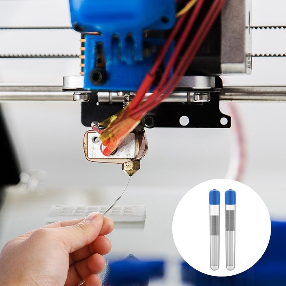 Compact and Efficient For 3D Printer Cleaning Kit with Essential Accessories