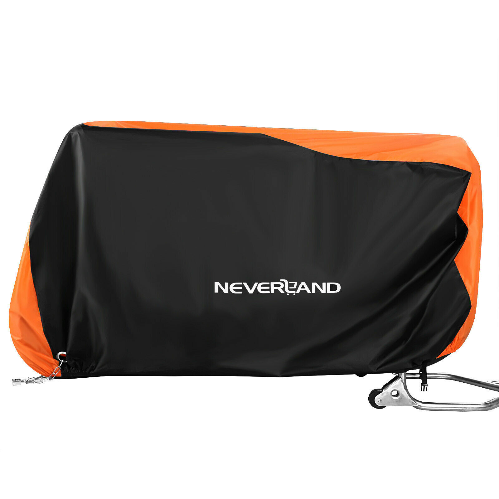 Motorcycle Cover Waterproof XXXL For Harley Davidson Heavy Duty UV Snow Storage