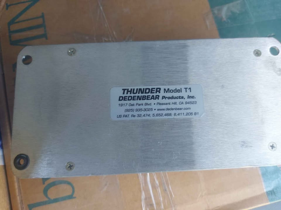 Dedenbear Thunder T1 Delay Box