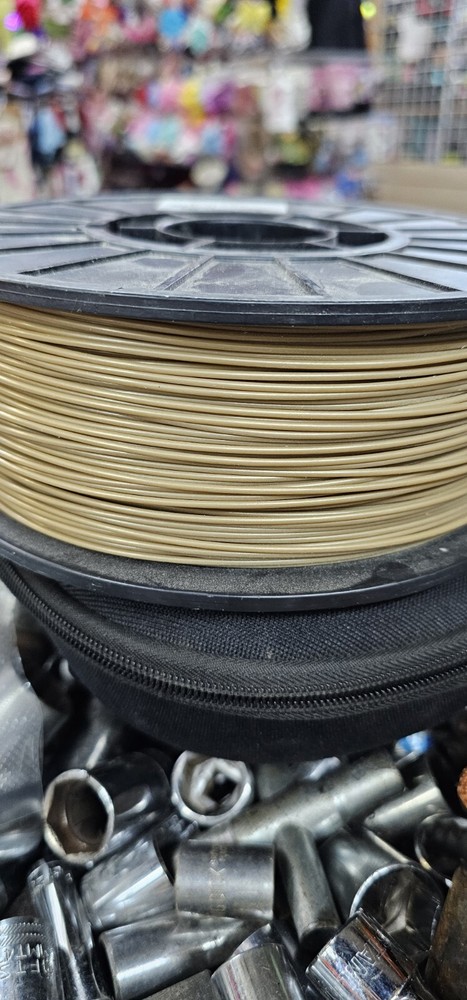 Toner Plastics Coil