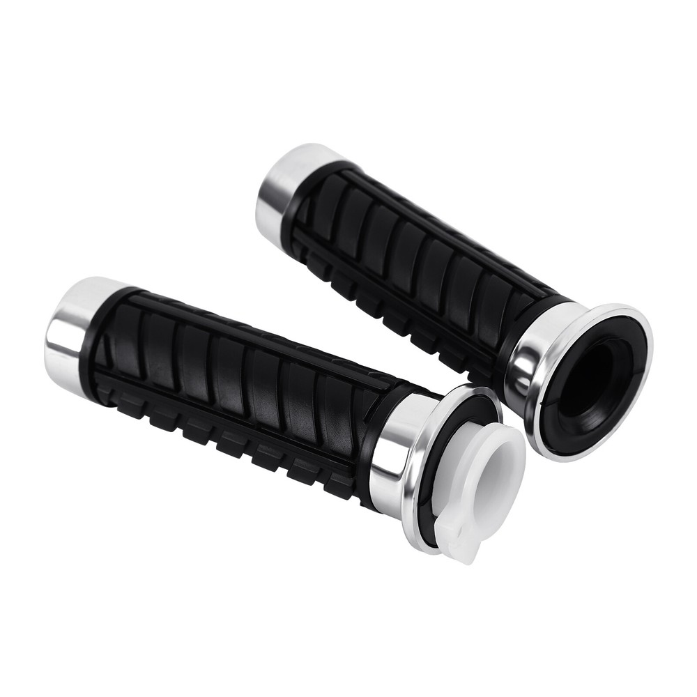 Throttle Control Handlebar Grip Kill Switch For 49cc 66cc 80cc Motorized Bicycle