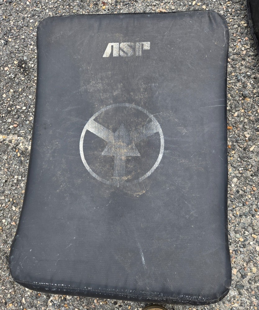martial arts padding