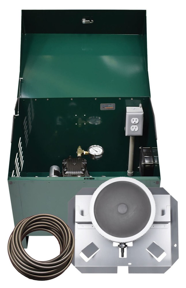 EasyPro™ PA34 Rocking Piston Sentinel Deluxe Aeration Systems