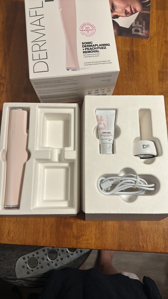 DERMAFLASH LUXE +.