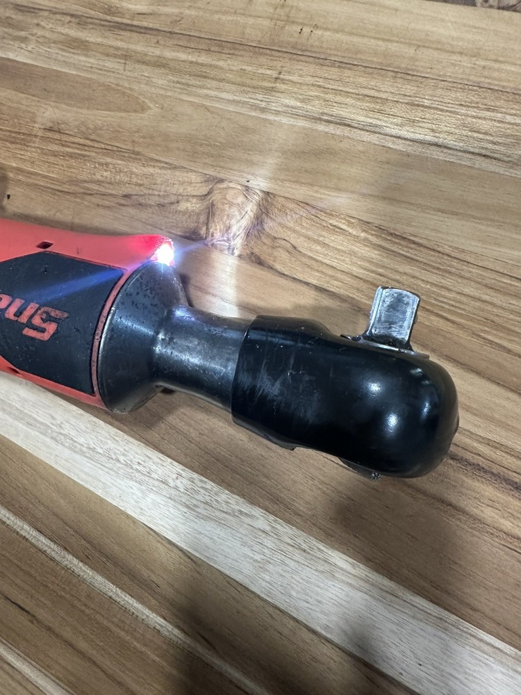 Snap-on CTR761B Cordless Ratchet W/ 1 Battery