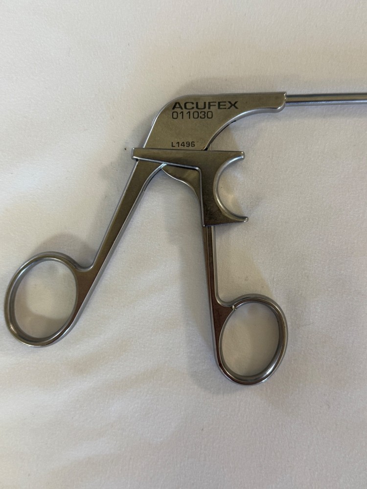 Acufex Arthroscopy Forceps
