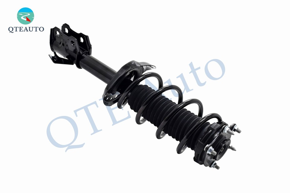 Pair Front Left-Right Quick Complete Strut-Coil Spring For 2007-2014 Honda CR-V