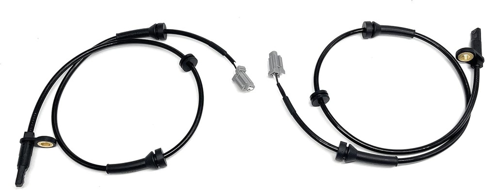 2PCS Front Left & Right ABS Wheel Speed Sensor Compatible with 2008-2014 Nissan