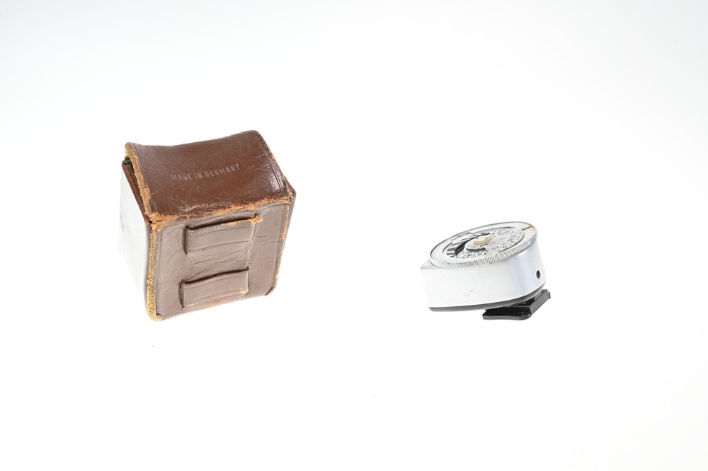 Leica Ambient Light Meter Metraphot 3 #G590