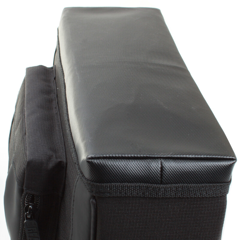 Projector Bag with Customizable Dividers, Accessory Pockets, & Shoulder Strap