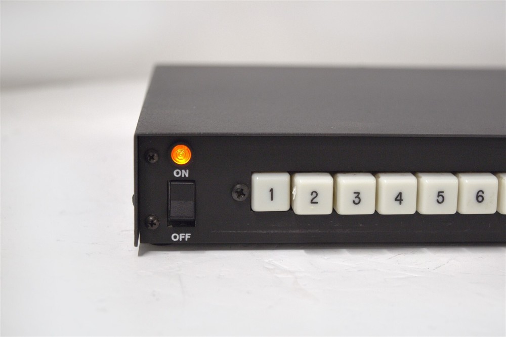 Pelco MPT9008CZ Coaxitron Switcher/Controller