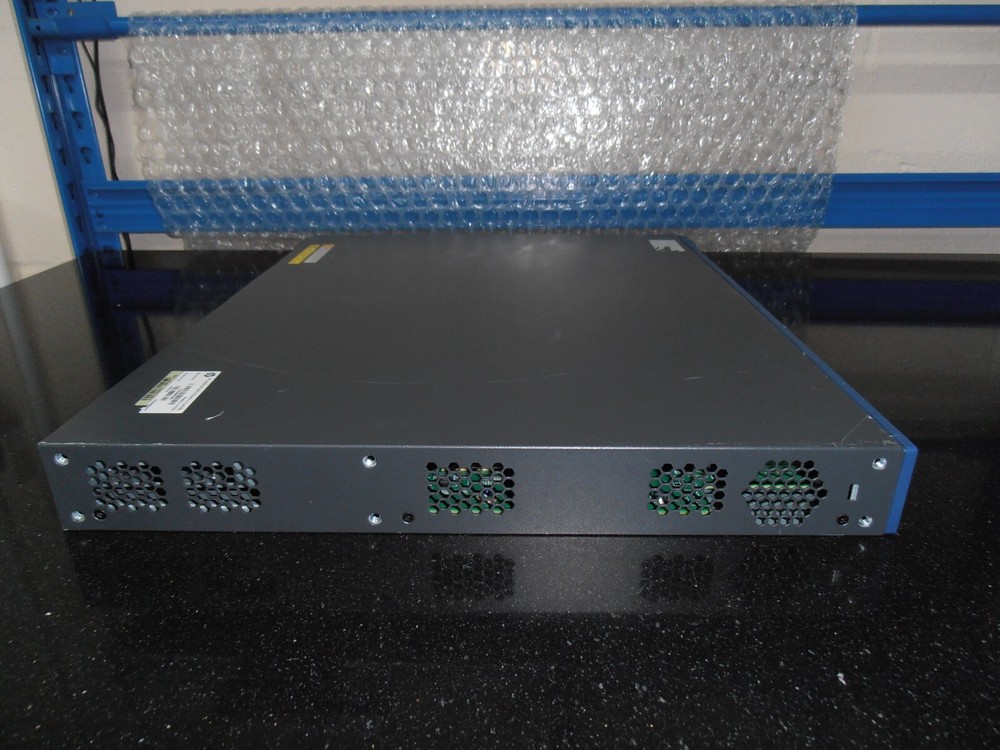 A5500-24G-SFP EI JD374A 24 Port SFP Switch + Stacking module.