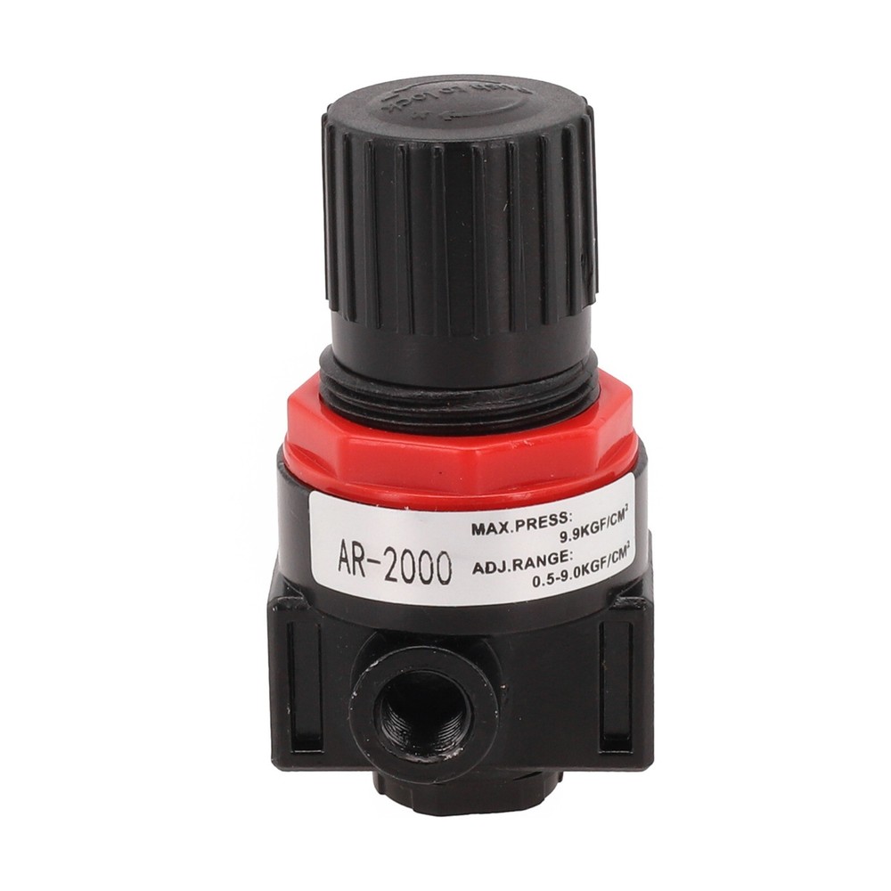 AR2000 Air Control Pressure Gauge Compressor Relief Regulator Regulating Valve