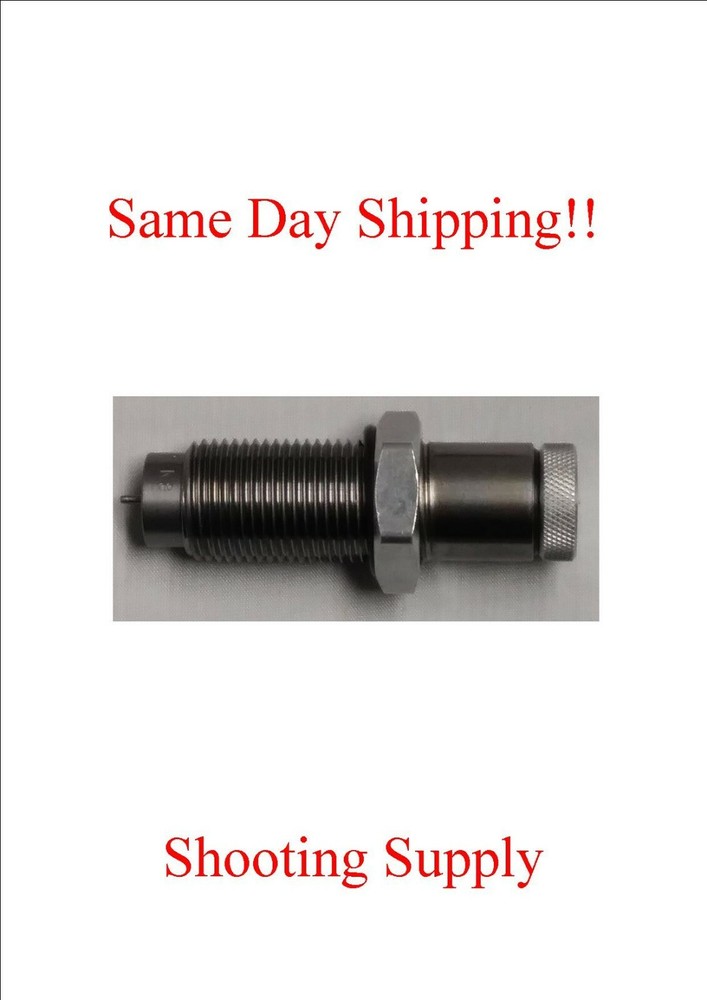 LEE 91002 Collet Neck Sizing Die  22 Hornet 91002 Same Day Shipping!