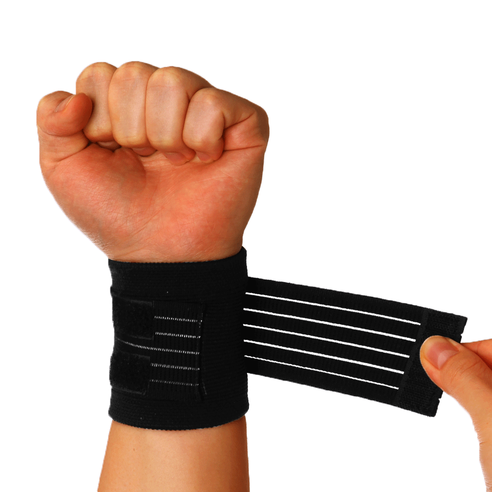 Weight Lifting Wrist Support Wraps Gym Workout Training Support Strap Gym Carpal