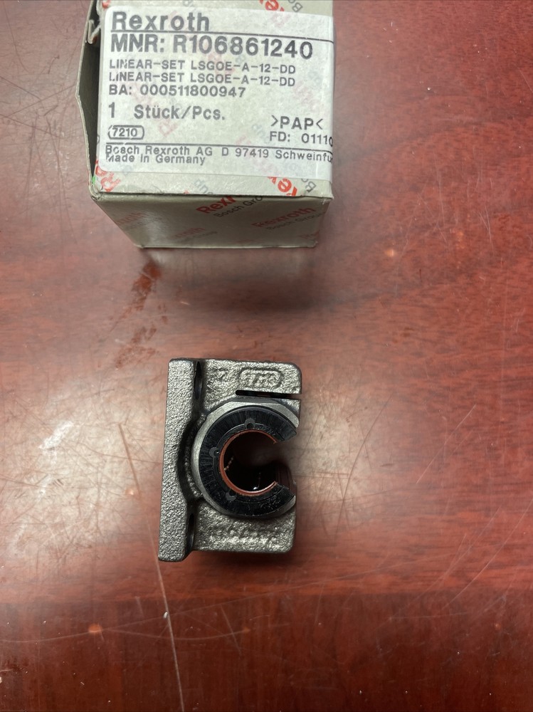 Rexroth Linear Set LSGOE-A-12-DD R106861240