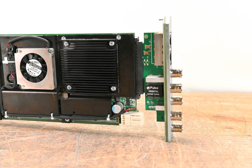 Evertz 7881ENC-H264HD H.264/AVC Encoder CG01J4K