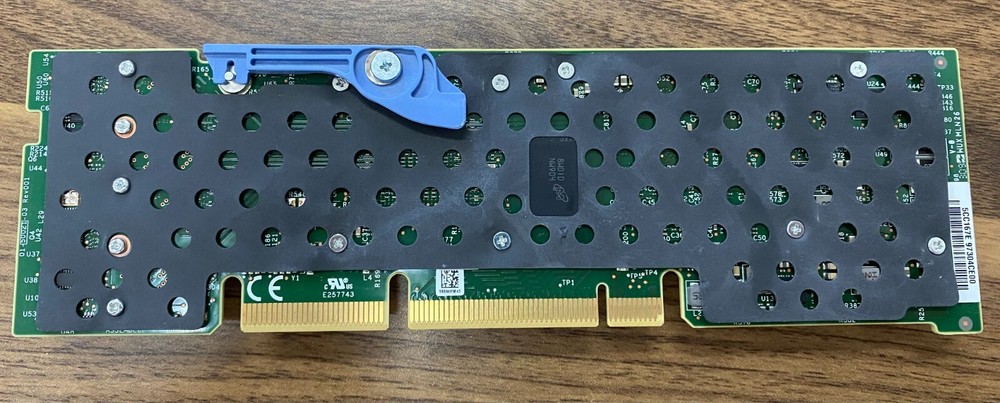 Cisco UCSC-RAID-M5 30-1565-01 12GB/S SAS Modular RAID Controller