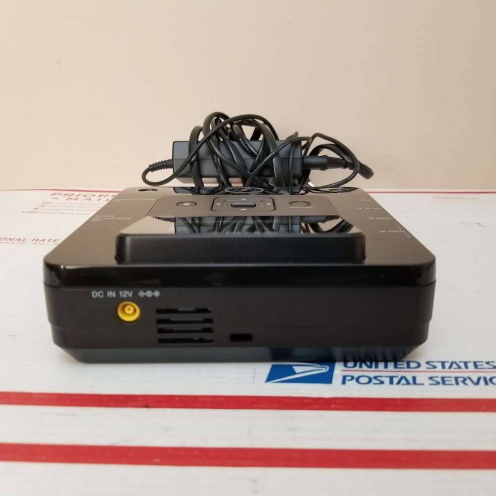 Sony VRD-MC6 Multi Function SDVD Recorder with Power Supply Cord