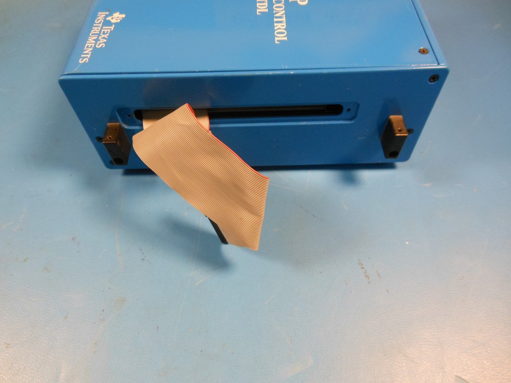 Texas Instruments DSP INTERFACE CONTROL WITH TDL