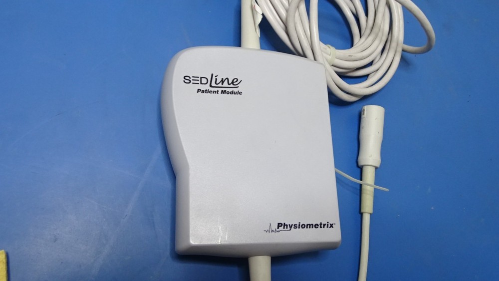 SEDLINE PHYSIOMETRIX 5200 PATIENT MODULE