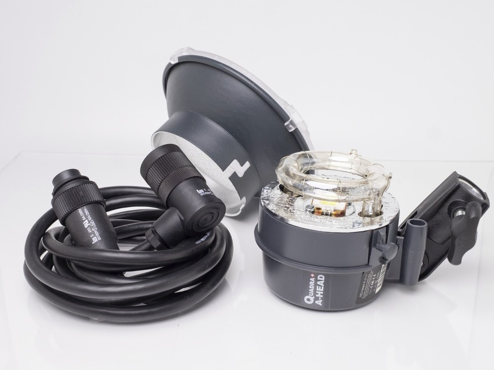 Elinchrom Ranger Quadra RX Head A Light