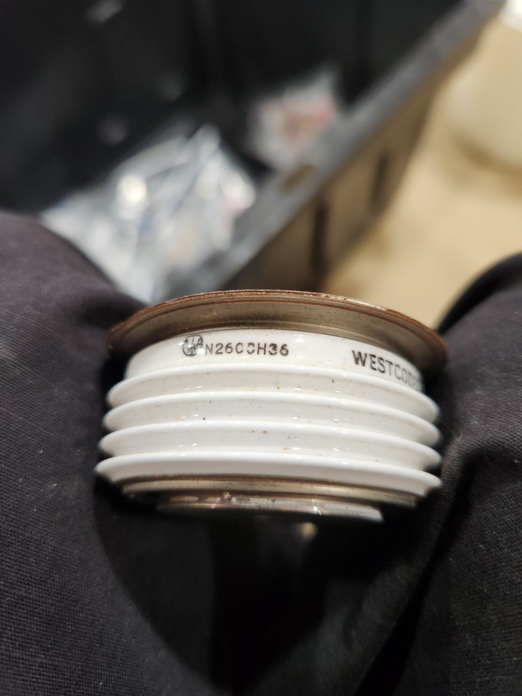 Westcode N260CH36 SCR THYRISTOR