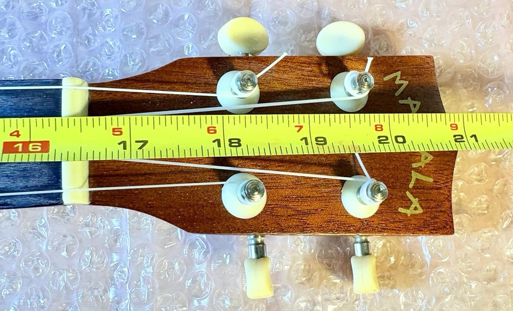 MAKALA SOPRANO UKULELE Mod MK-P 1205