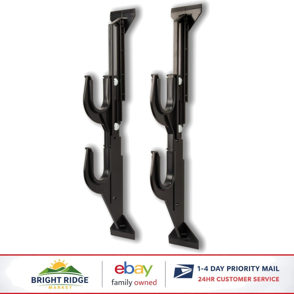 Easy-Install Adjustable Gun Rack for Trucks and SUVs, No Drilling Required
