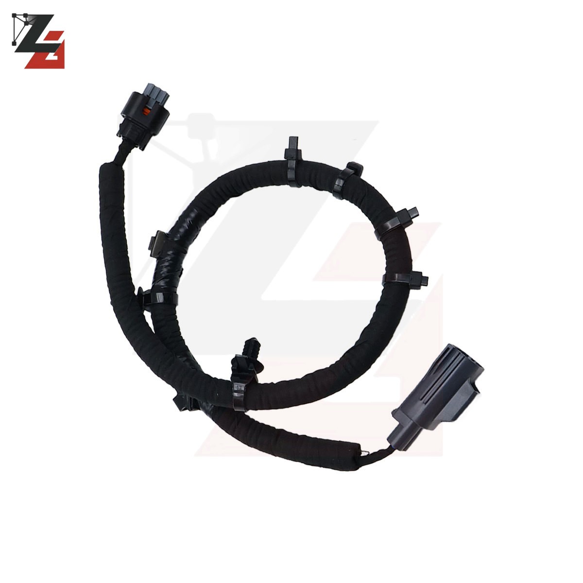 Parking Brake Jumper Wiring Harness Assembly H2GZ14A411A For 17-23 Ford Edge US