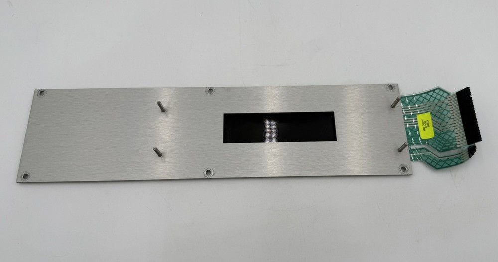 Dacor Range Oven Touch Control Panel Membrane 62309B