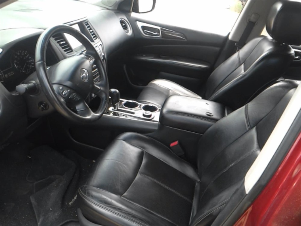 PATHFINDR 2013 Fuse Box Cabin 104866789