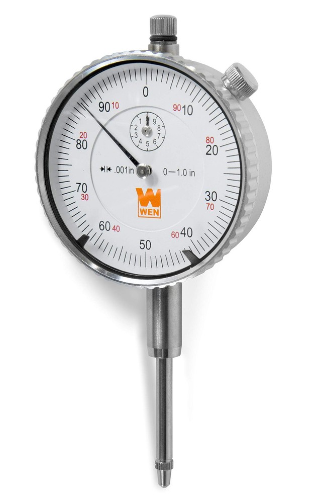 10703 1 in. Precision Dial Indicator with .001 in. Resolution
