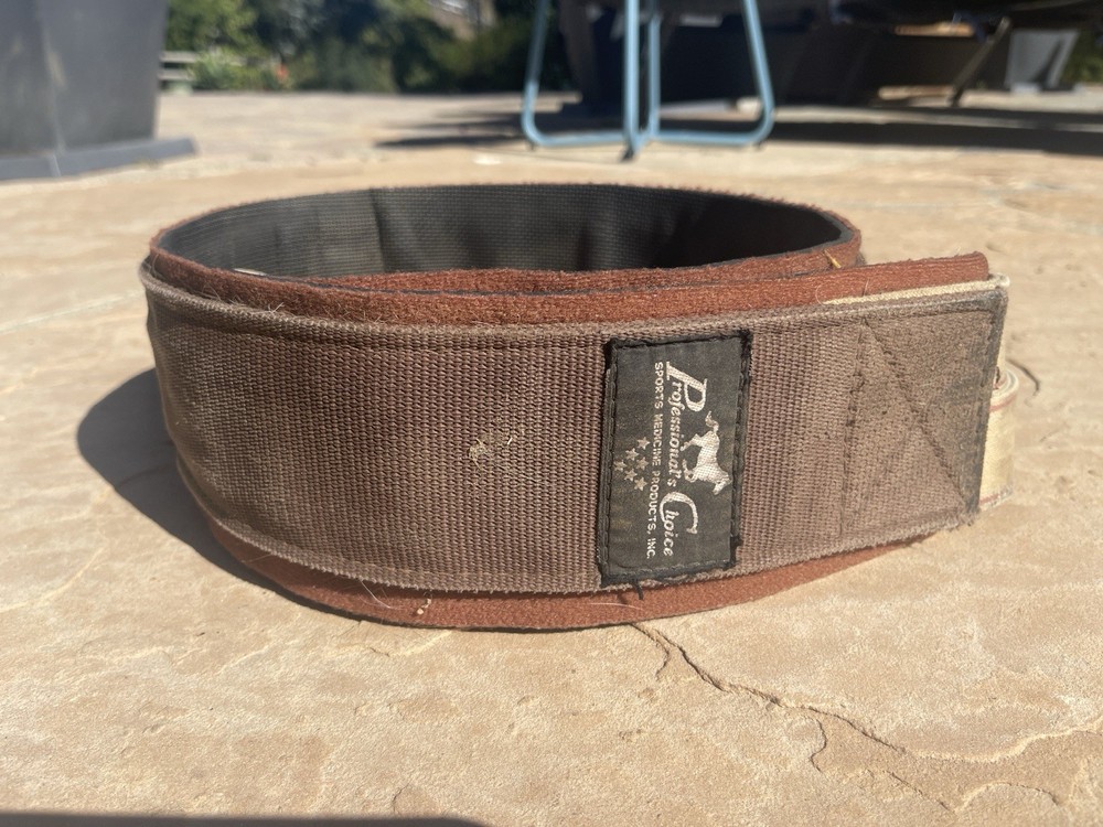 Brown Saddle Girth