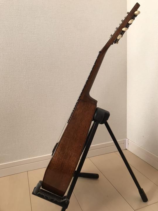 Mandolin Martin Style-A Natural 1920 Flat Back with Softshell Case