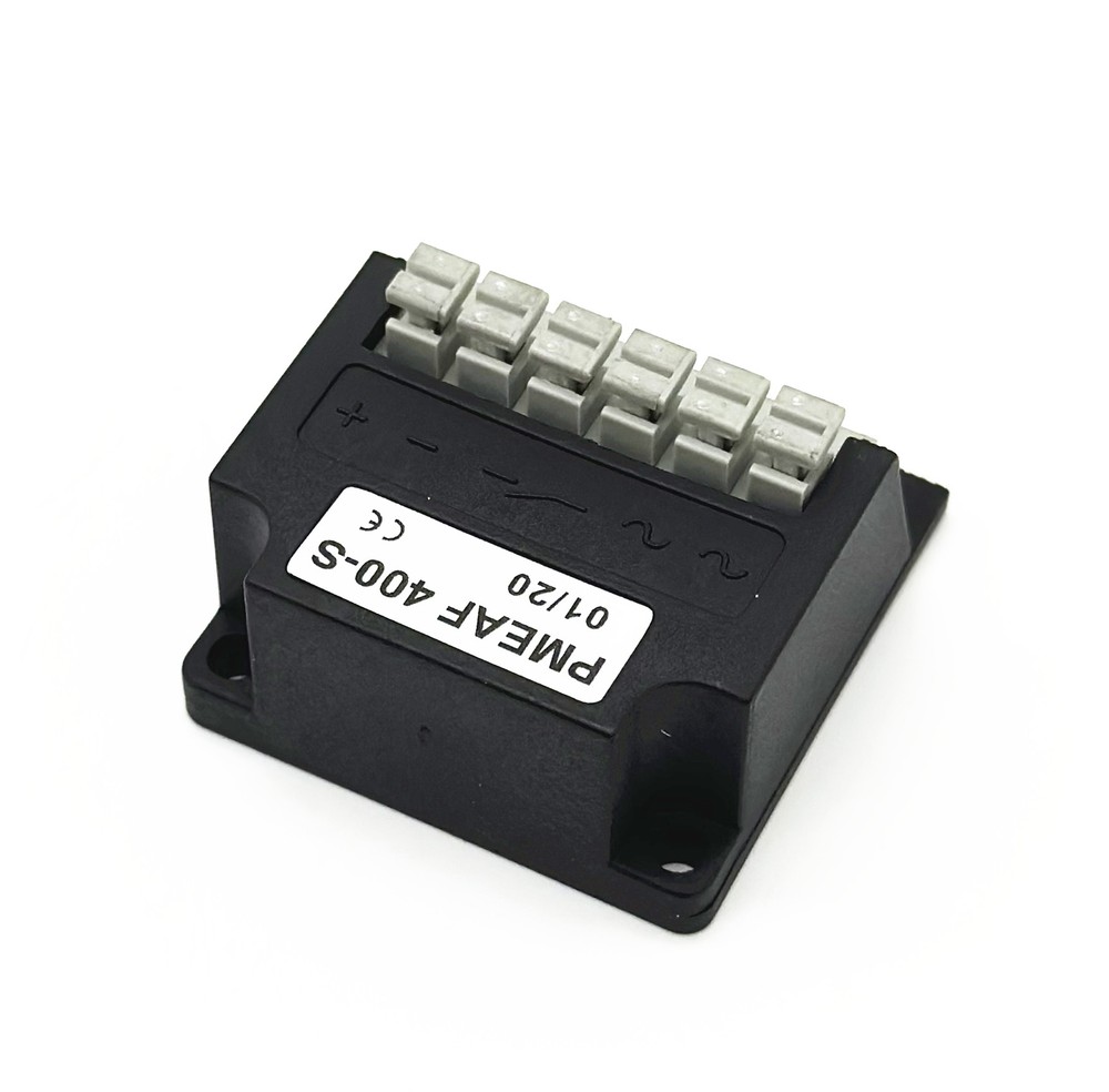 PMEAF 400-S 01/20 half Wave Motor Brake Rectifier Device module
