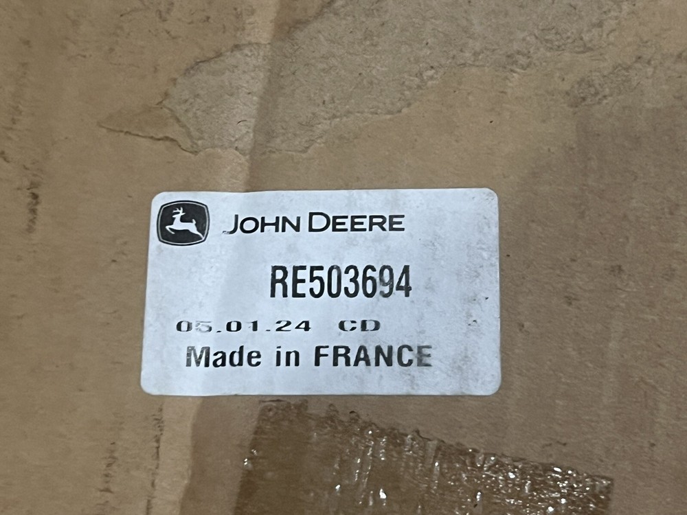 John Deere RE503694 Filter OEM