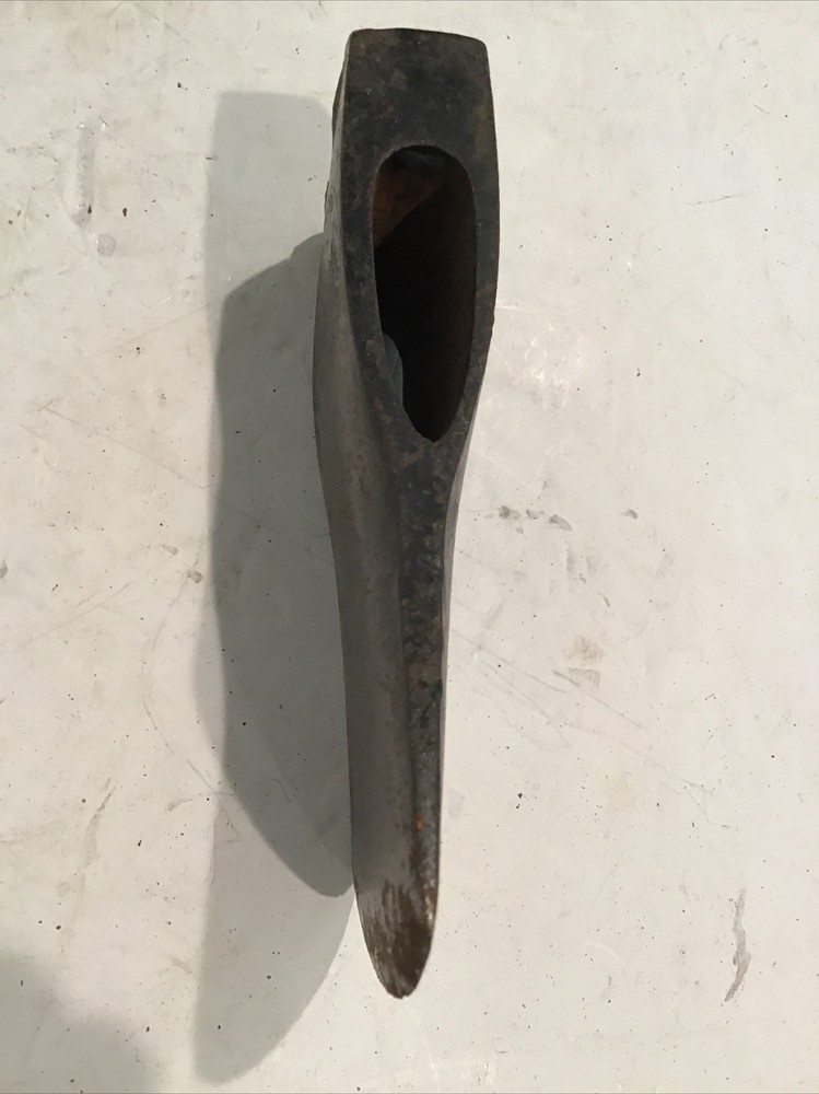 Vintage Morley Bros. Wedgeway Axe Head 2.5lb single bit