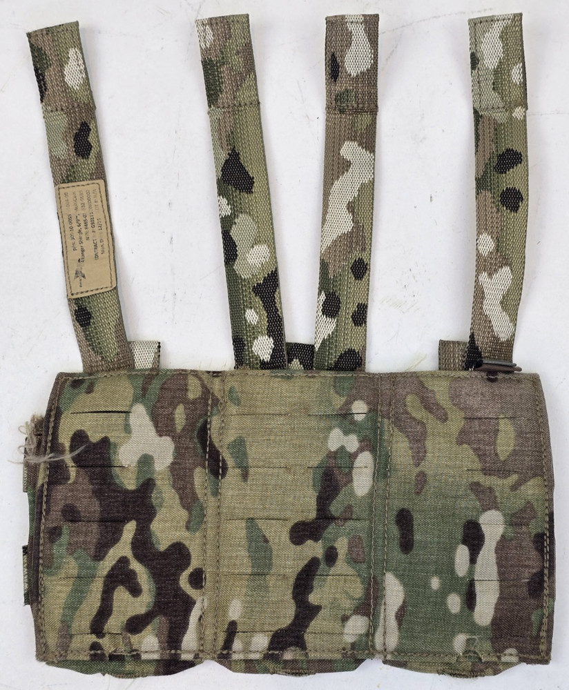FIRSTSPEAR 3-Mag Ranger Shingle Multicam Cag Sof Devgru Seal