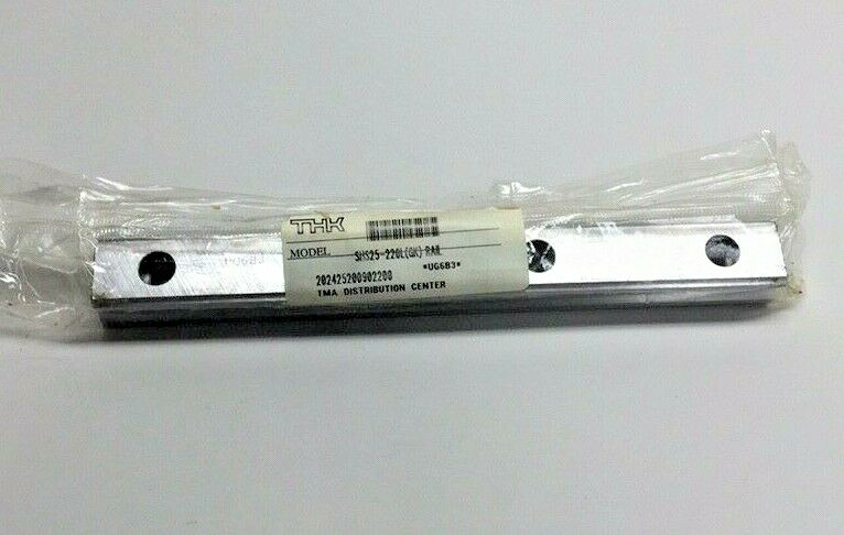 THK SHS25-220L Linear Rail 220mm (GK)