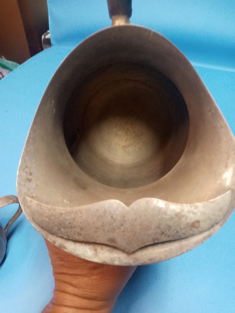 Vintage Leonard Silverplate Water Pitcher