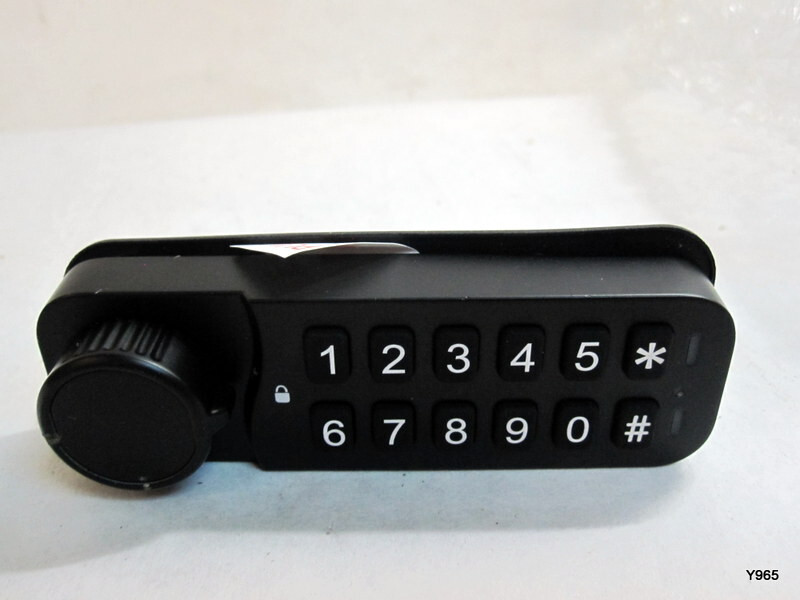 Digital Combination Lock no latch