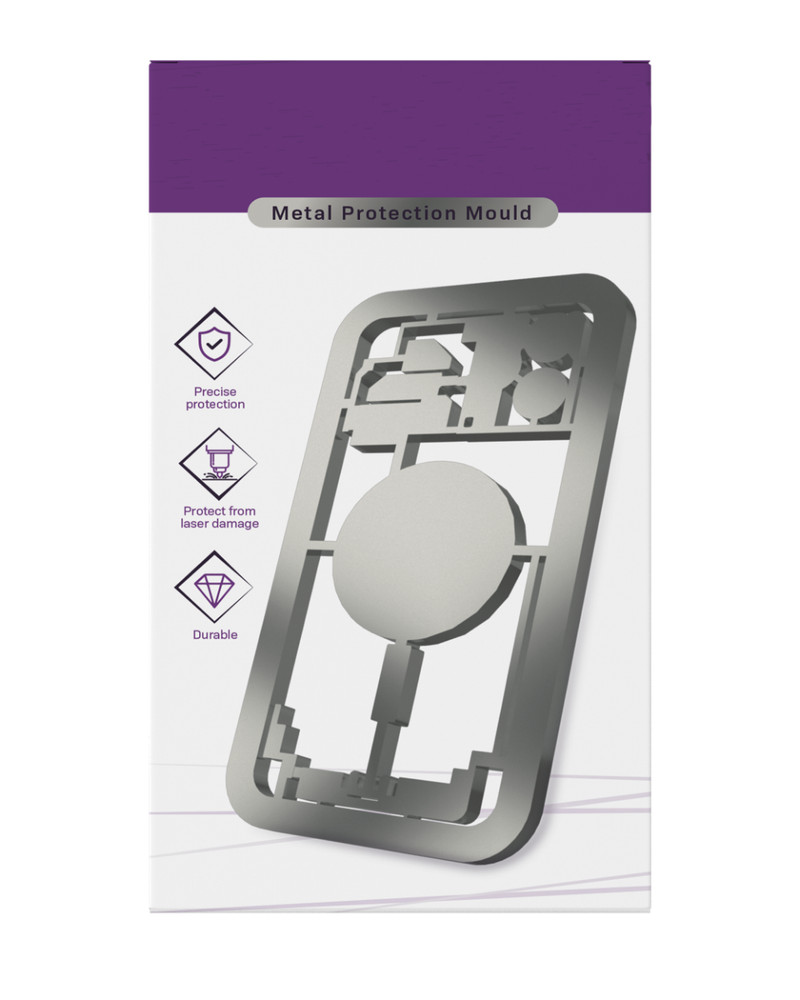 Back Cover Housing Protection Mold For Apple iPhone 8+ Plus