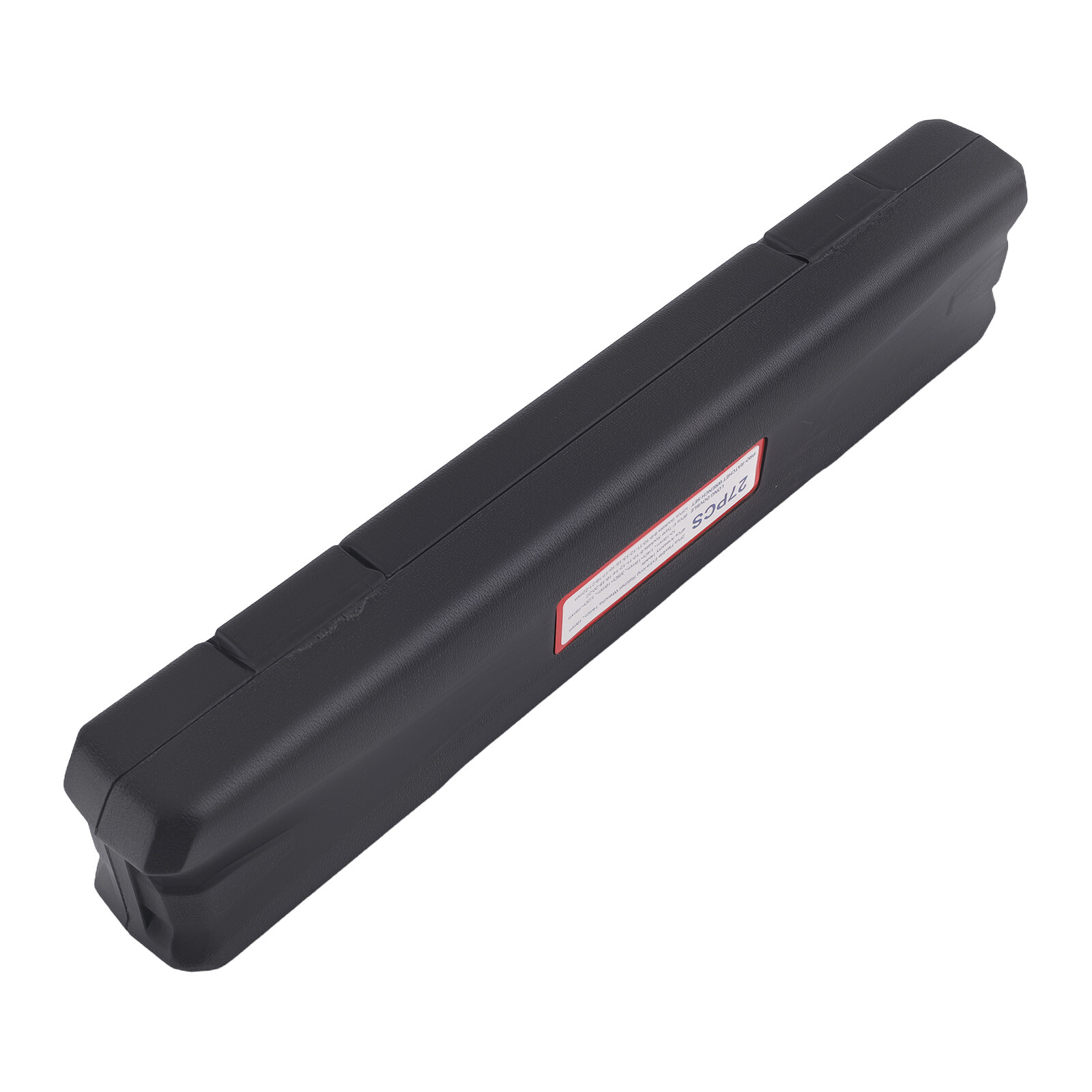 27pc Extra Long Flex Head Ratcheting Wrench Set 8-22mm 25 Sockets Steel Tools