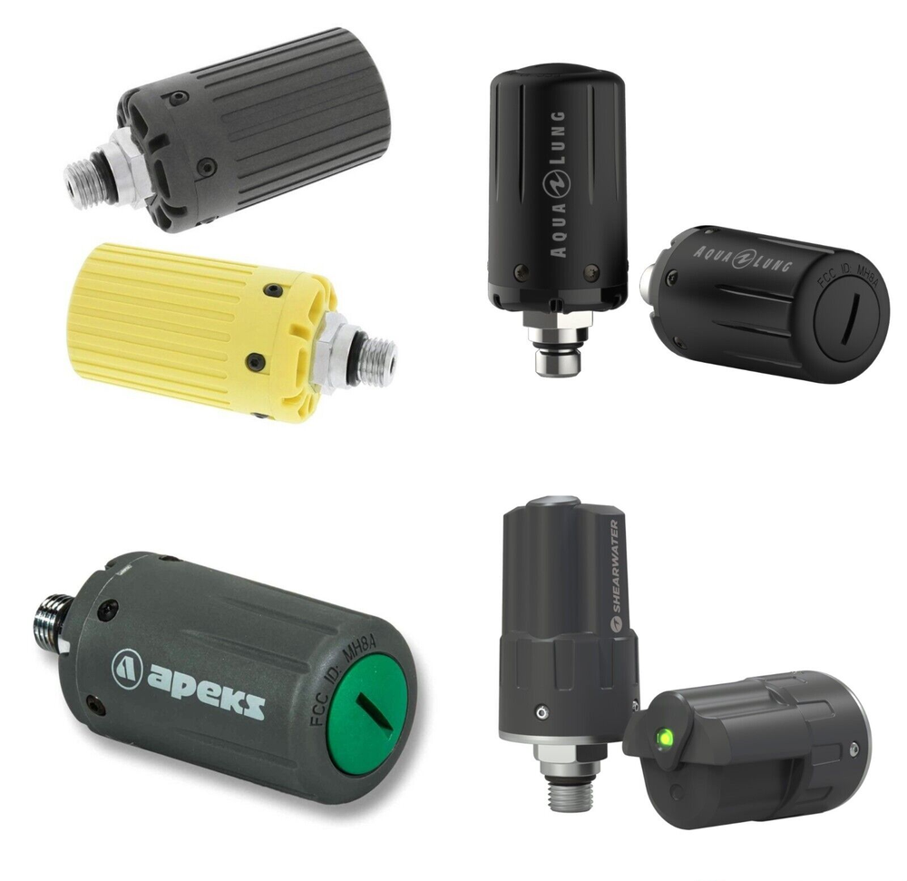 Battery for Aqua Lung, Apeks Scuba Dive Computer Wireless Transmitters