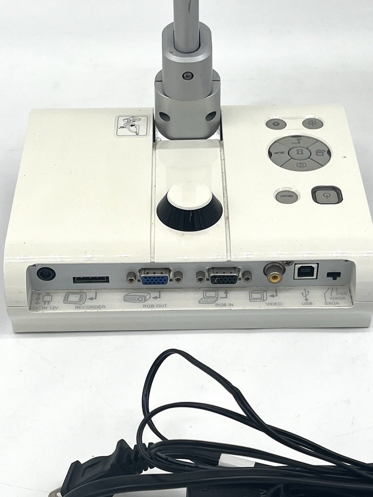 Elmo Overhead Projector TT-02 RX with Power Adapter