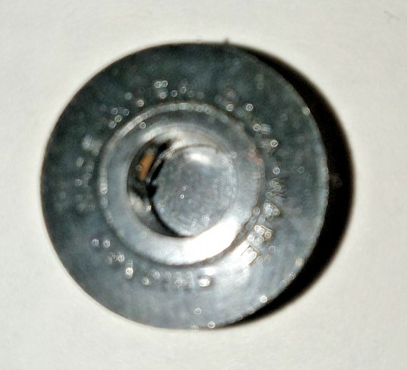 Daka-Ware 1450 Knobs for 1/4" Dia Shafts Bakelite QUANITY DISCOUNT